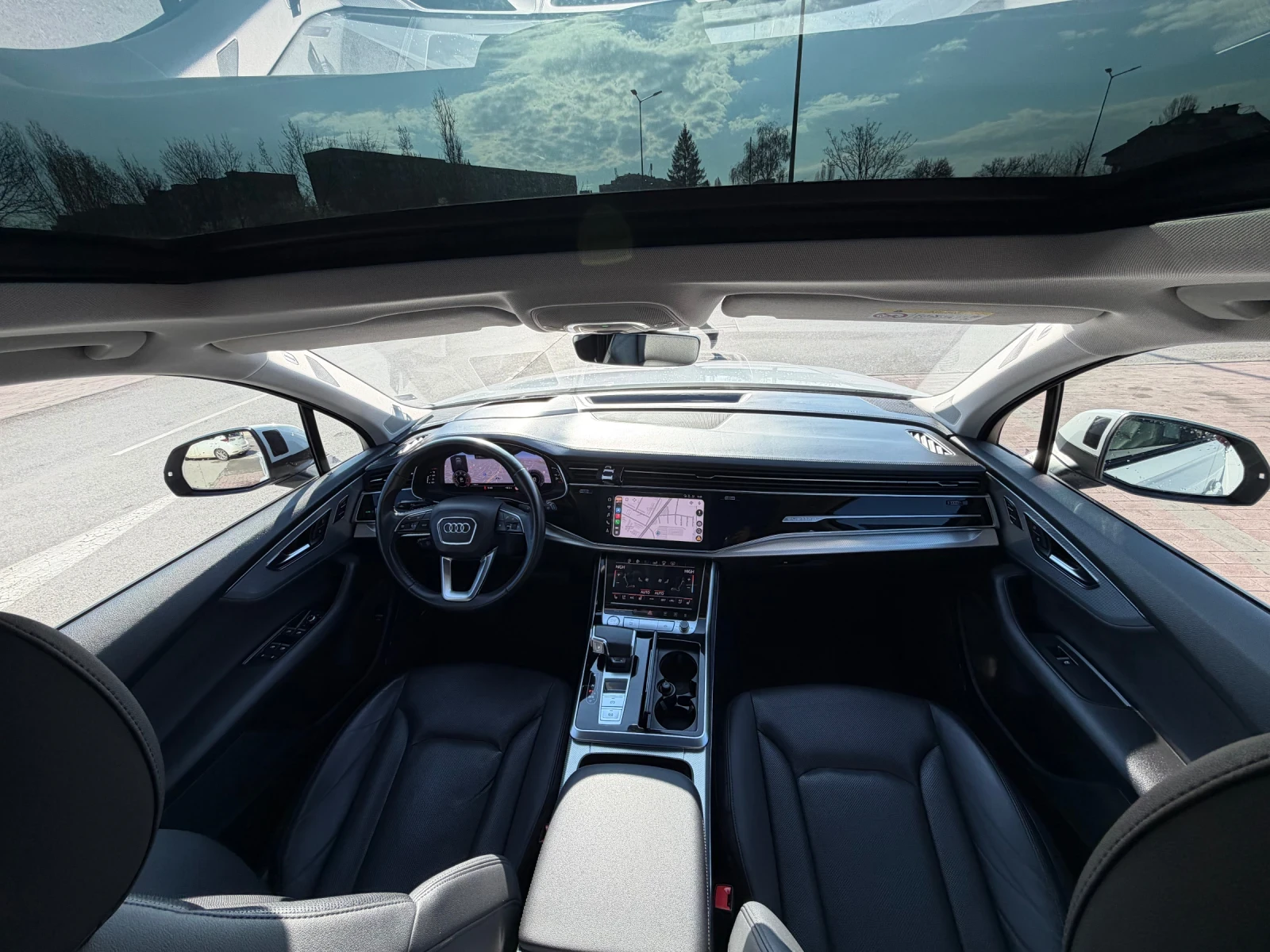 Audi Q7 ��������� ��������� ��� ������ ��� ���� ��������  | Mobile.bg � ����������� 17