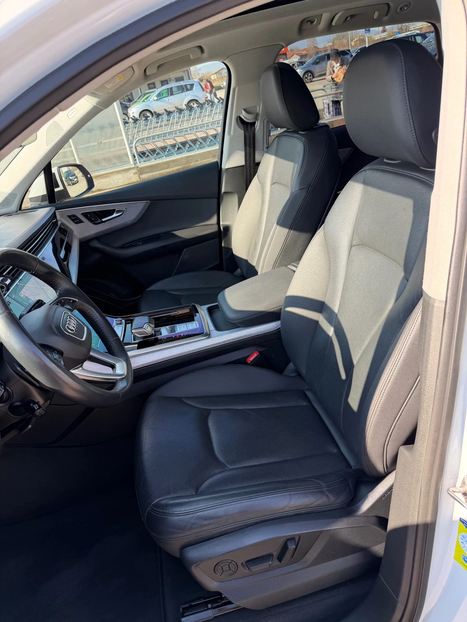 Audi Q7 ��������� ��������� ��� ������ ��� ���� ��������  | Mobile.bg � ����������� 12