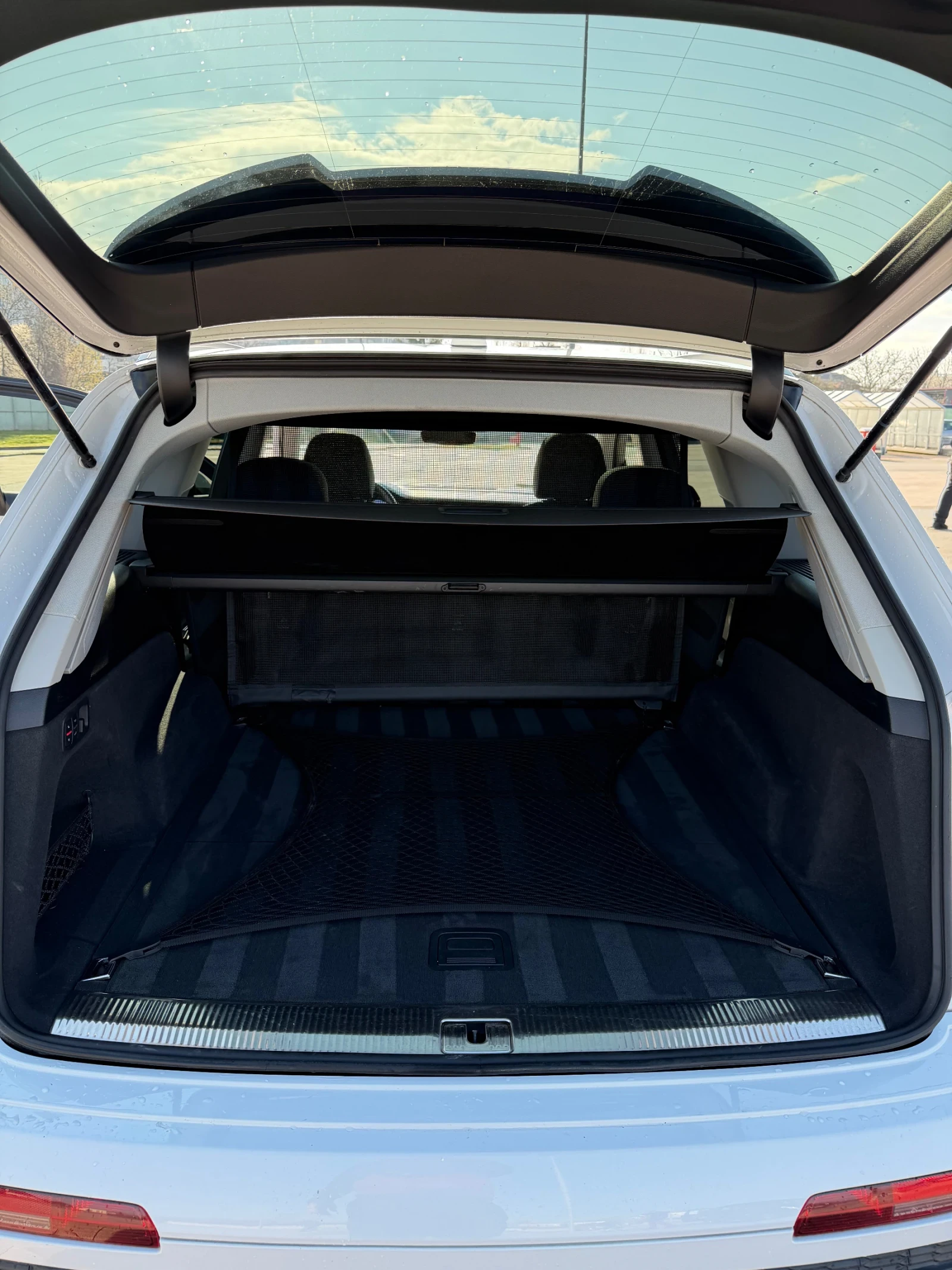 Audi Q7 ��������� ��������� ��� ������ ��� ���� ��������  | Mobile.bg � ����������� 9