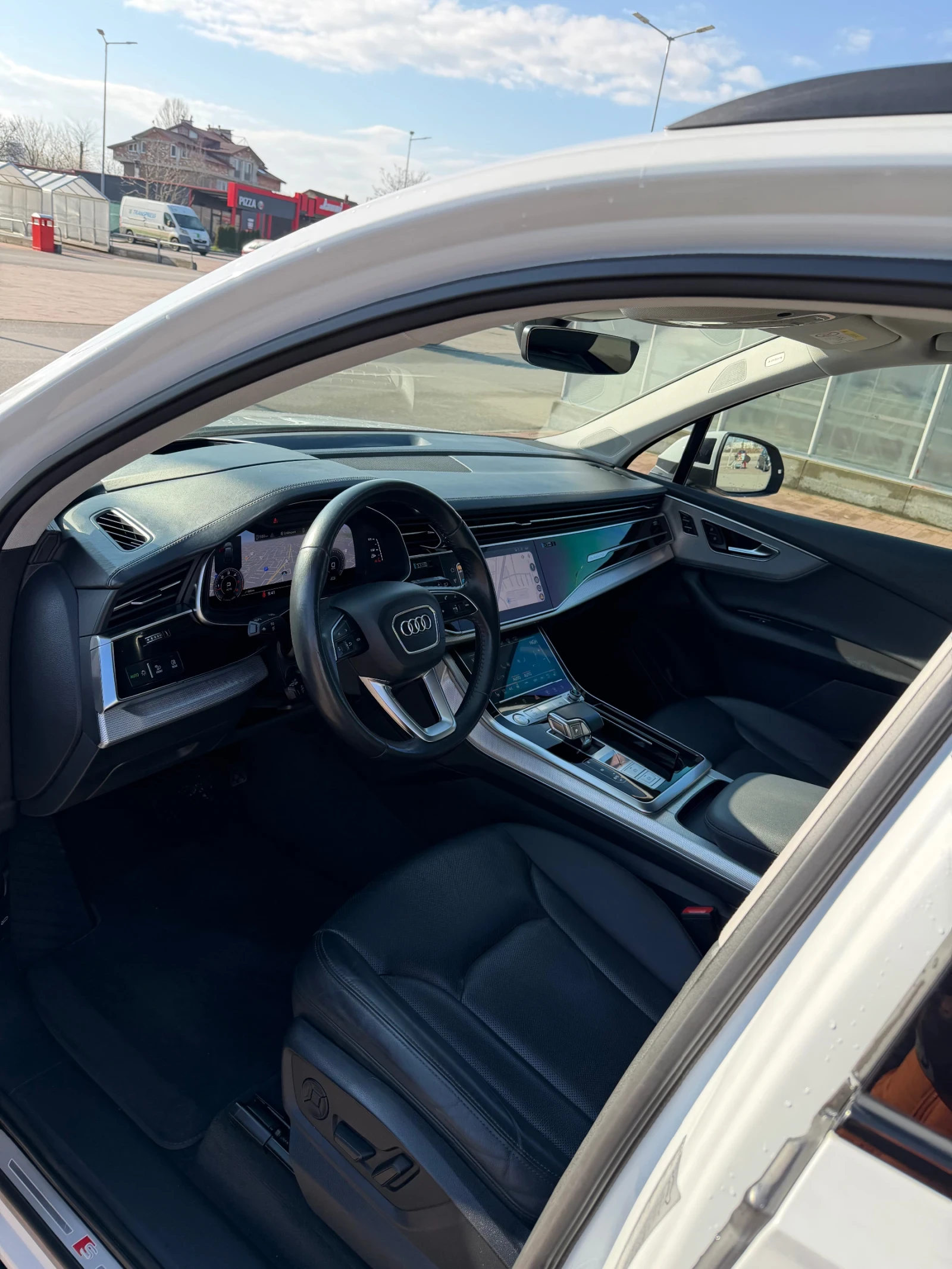 Audi Q7 ��������� ��������� ��� ������ ��� ���� ��������  | Mobile.bg � ����������� 11