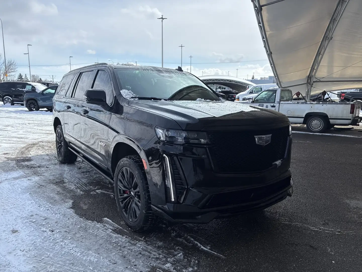 Cadillac Escalade V SERIES/ESV/����������/360/����� | Mobile.bg � ����������� 6