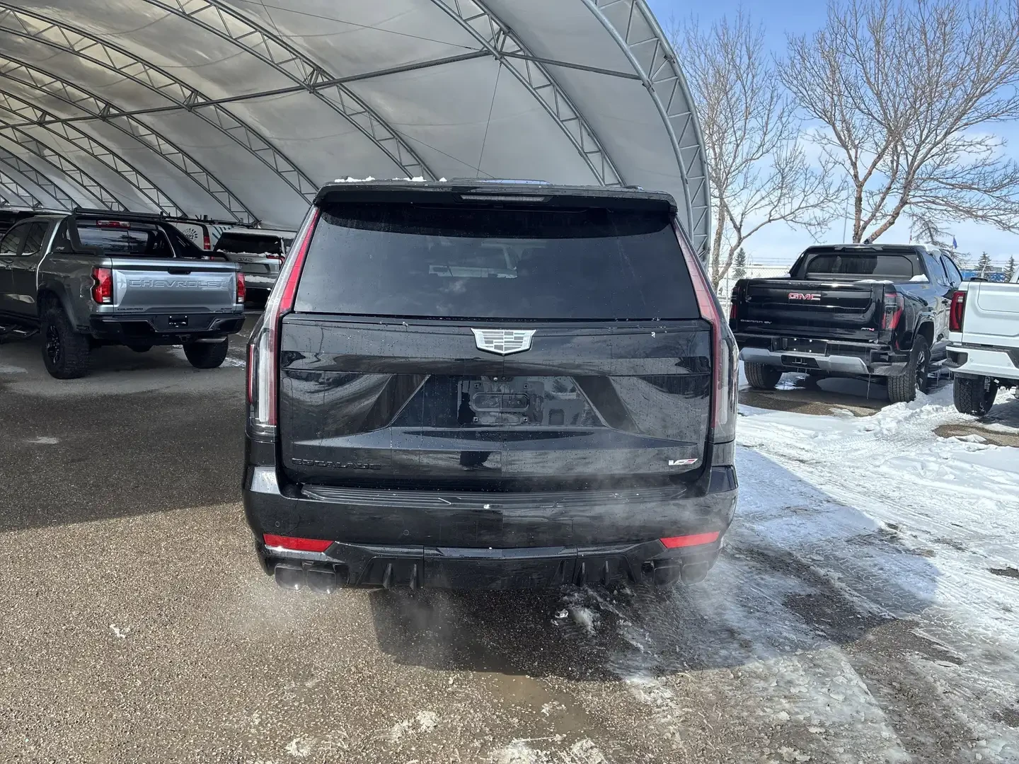 Cadillac Escalade V SERIES/ESV/����������/360/����� | Mobile.bg � ����������� 4