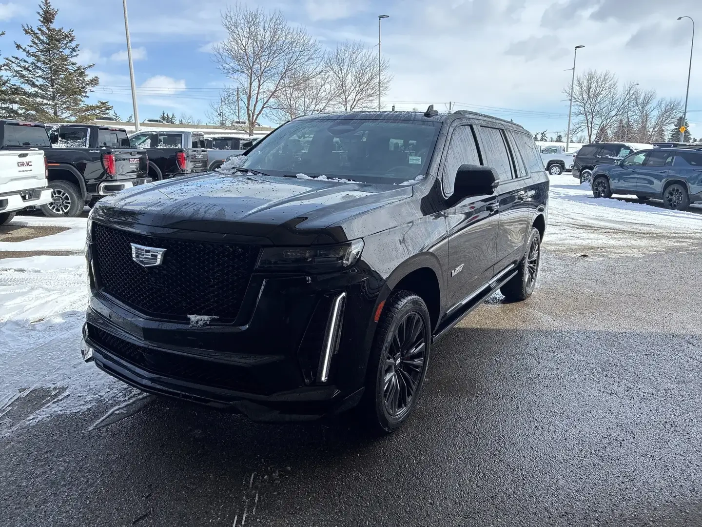 Cadillac Escalade V SERIES/ESV/ТЕЛЕВИЗОРИ/360/ОБДУХ