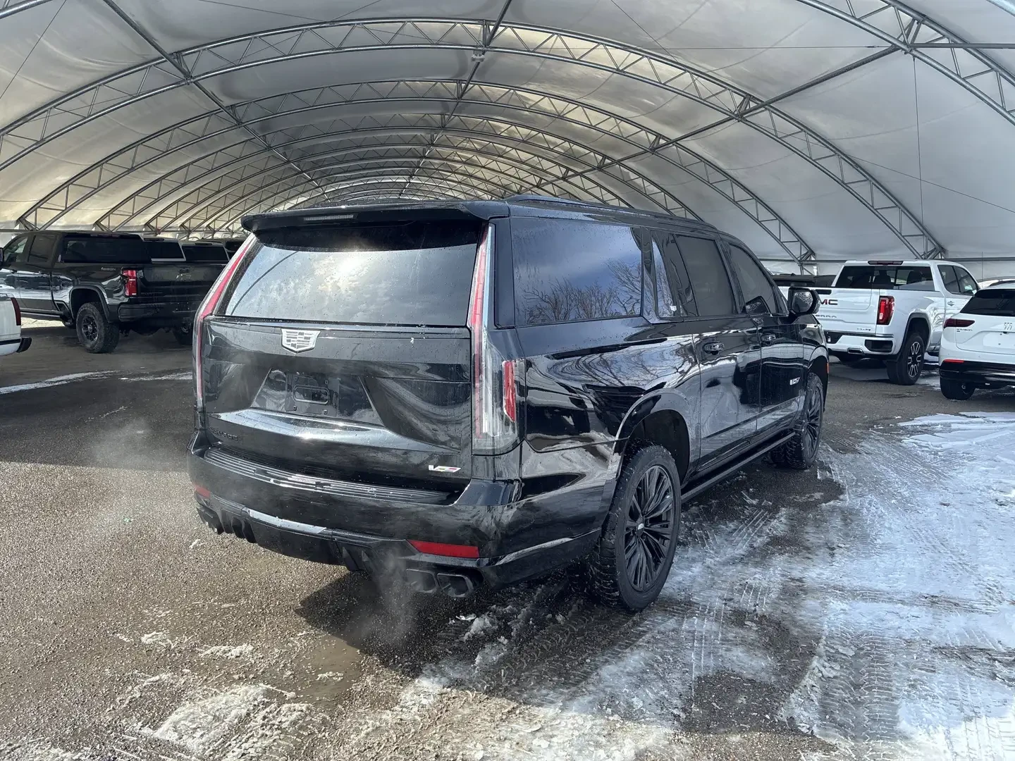 Cadillac Escalade V SERIES/ESV/����������/360/����� | Mobile.bg � ����������� 5