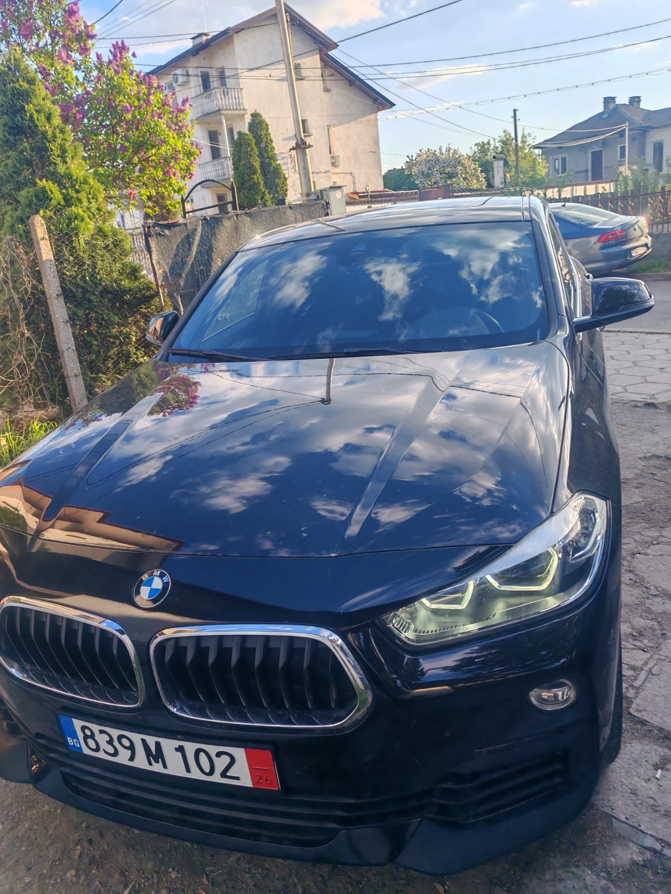 BMW X2 2.8i M X-drive, снимка 2 - Автомобили и джипове - 54440281