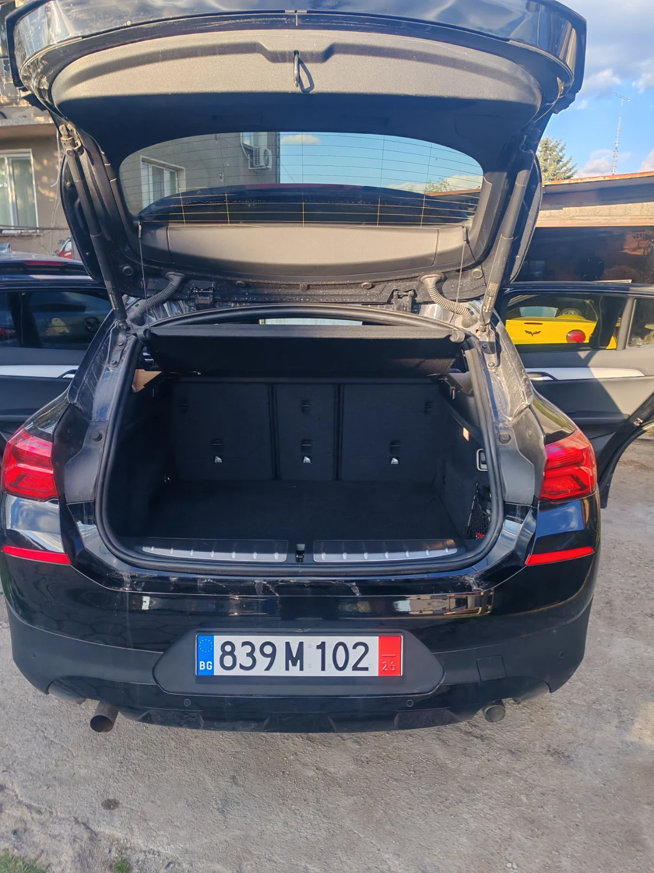 BMW X2 2.8i M X-drive, снимка 7 - Автомобили и джипове - 54440281