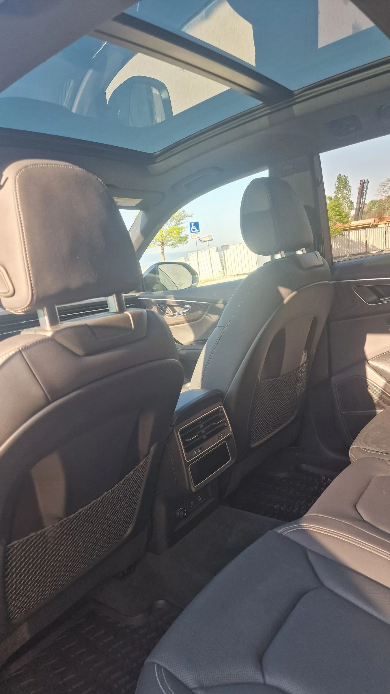 Audi Q8 S line, снимка 6 - Автомобили и джипове - 54571603