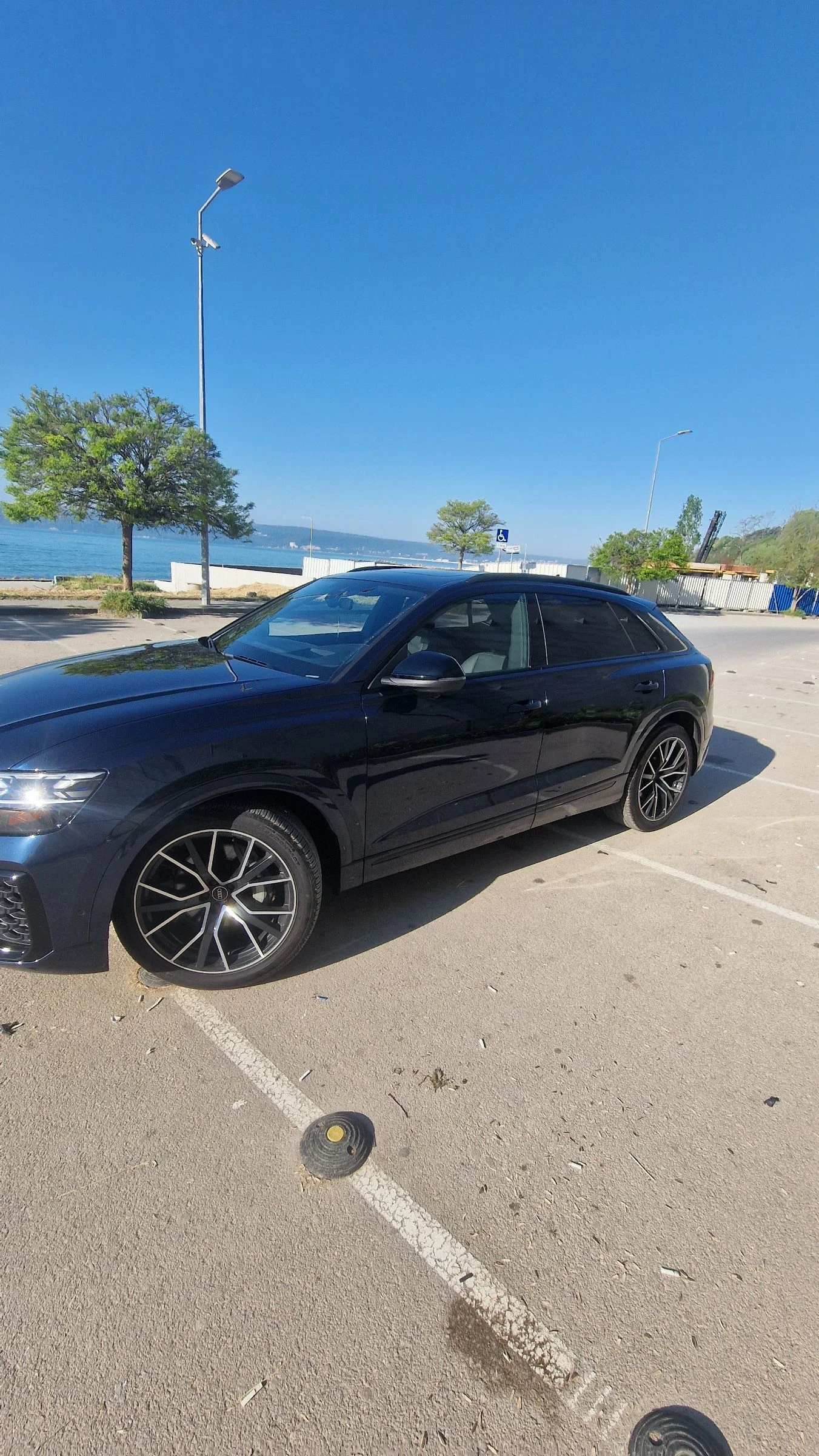 Audi Q8 S line, снимка 4 - Автомобили и джипове - 54571603