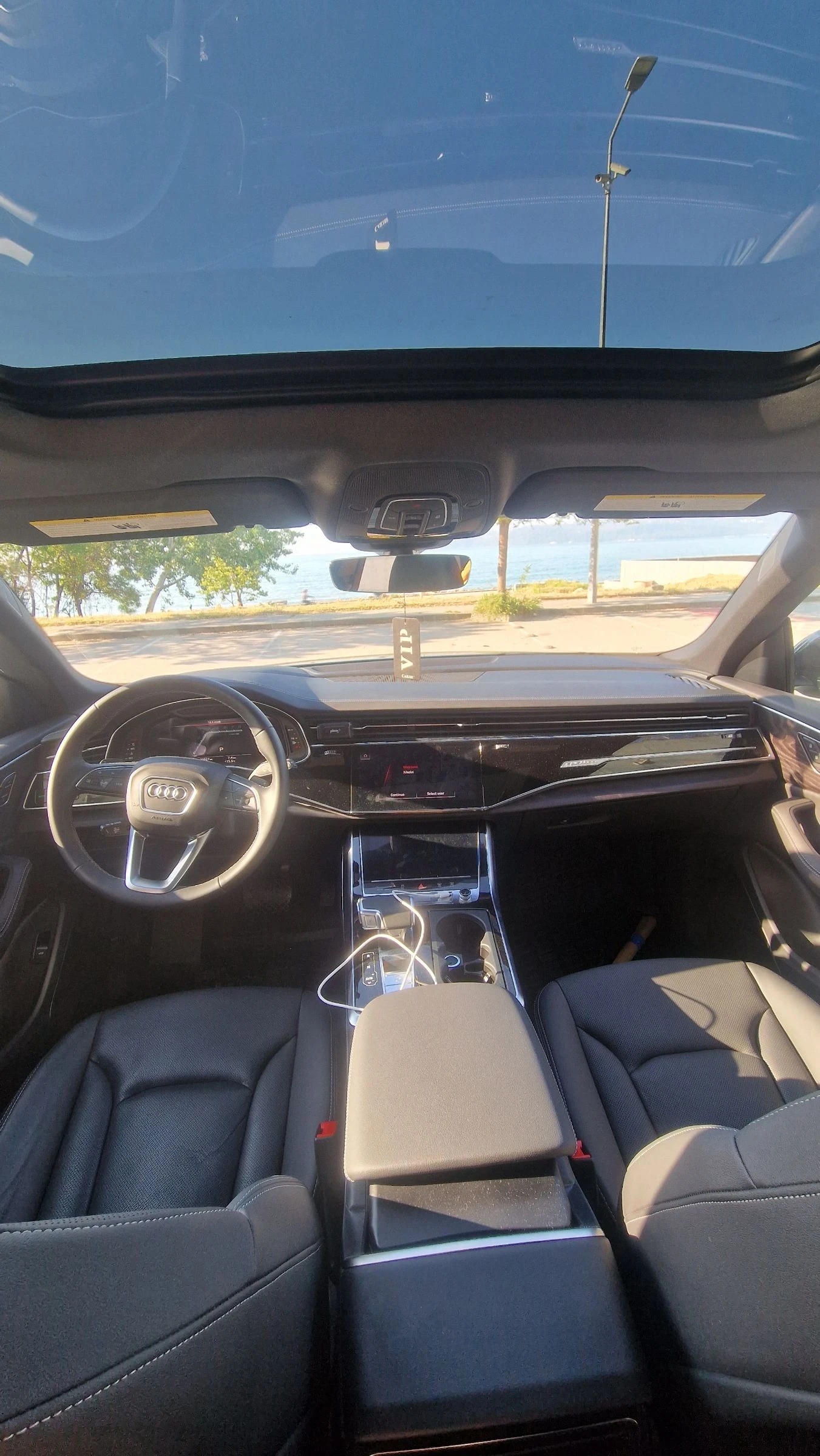 Audi Q8 S line, снимка 9 - Автомобили и джипове - 54571603