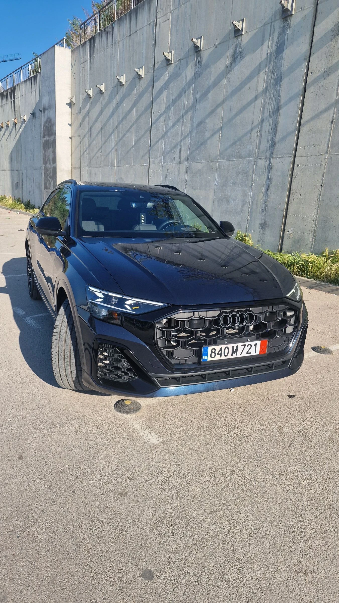 Audi Q8 S line, снимка 2 - Автомобили и джипове - 54571603