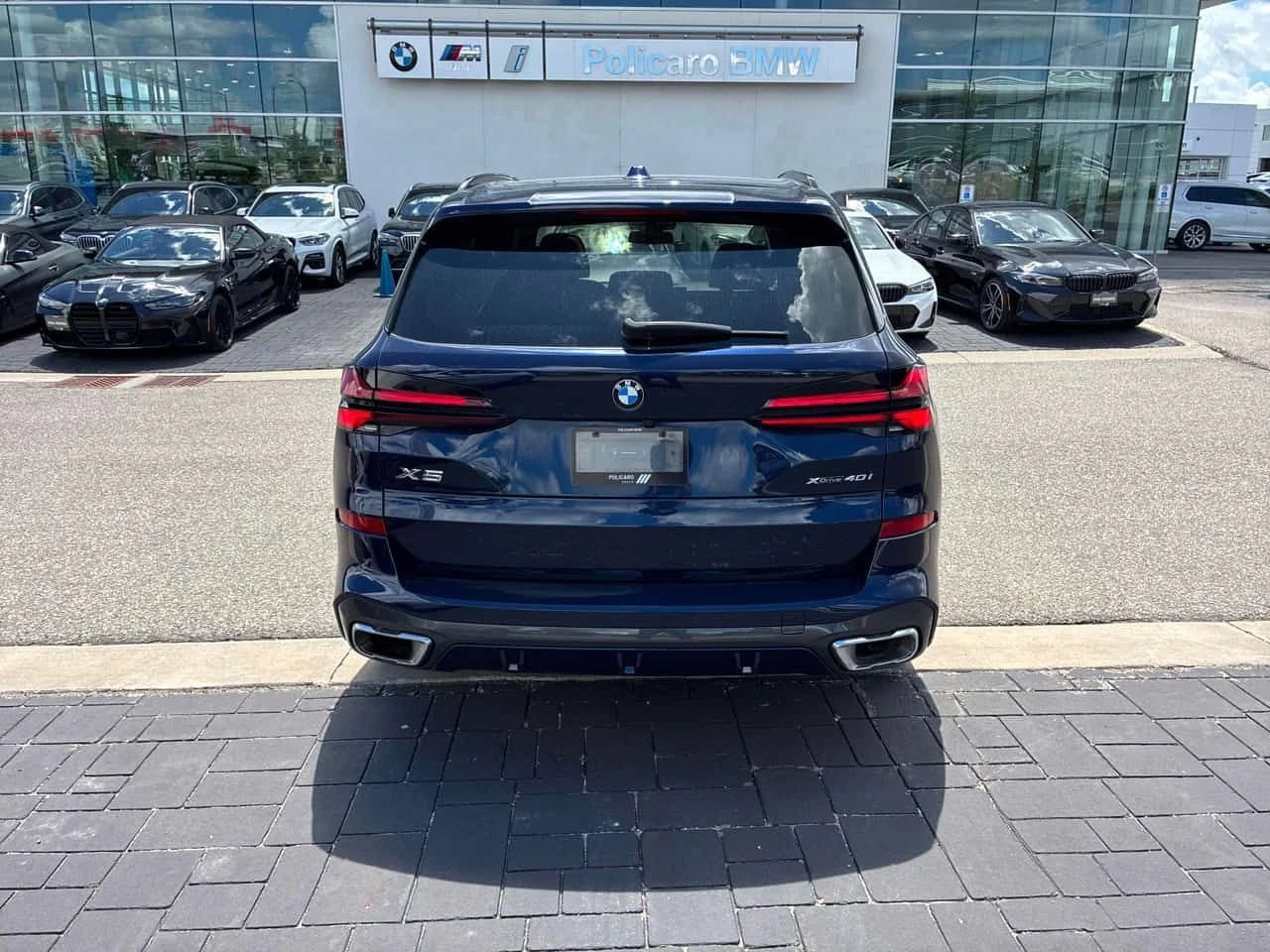 BMW X5 * xDrive40i * CARFAX * ЦЕНА ДО БГ, снимка 4 - Автомобили и джипове - 54980508