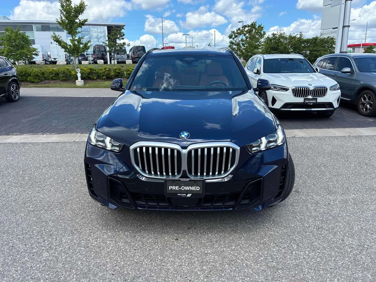 BMW X5 * xDrive40i * CARFAX * ЦЕНА ДО БГ, снимка 6 - Автомобили и джипове - 54980508