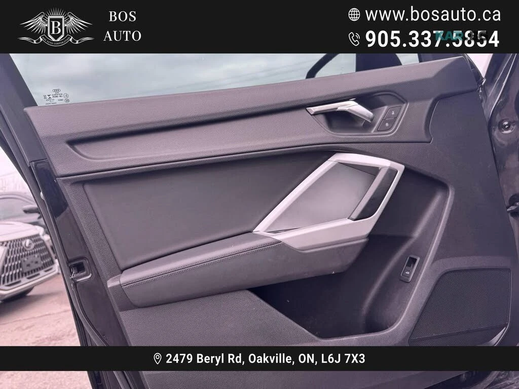 Audi Q3 * QUATTRO * Автокредит * (Цена до България), снимка 14 - Автомобили и джипове - 55232735