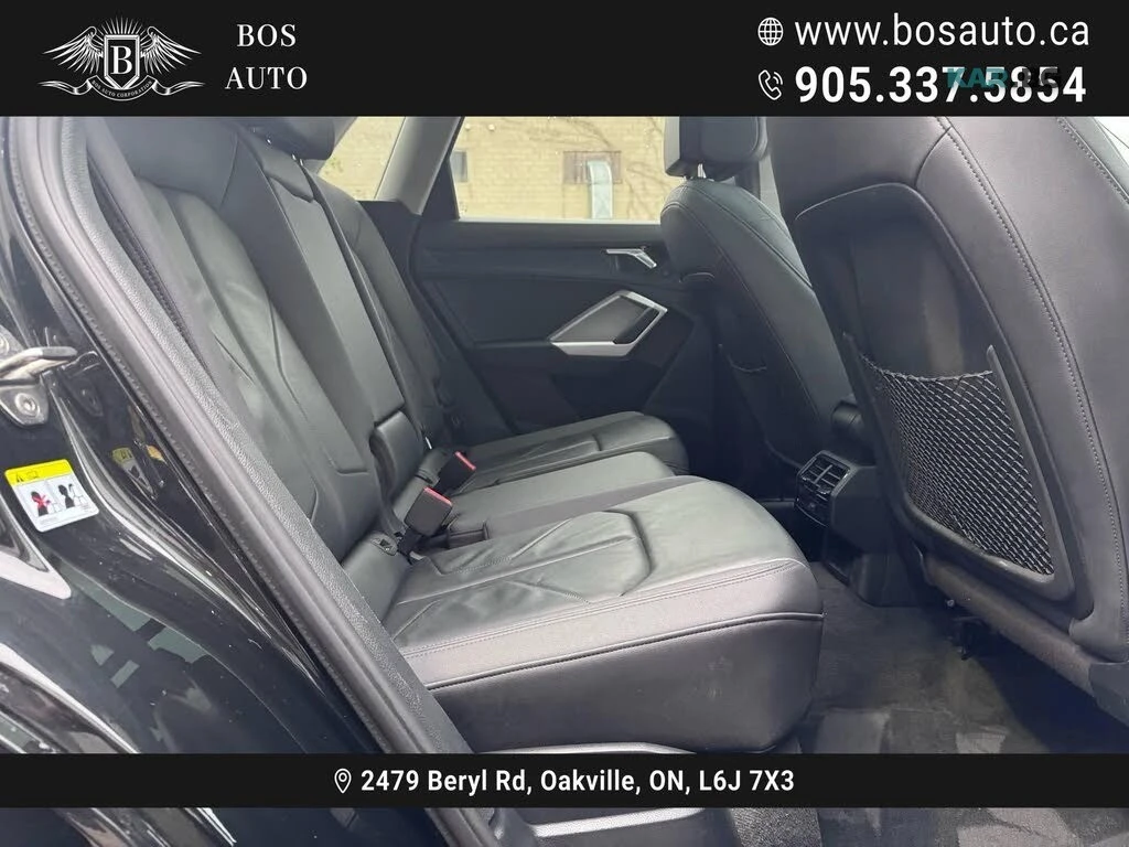 Audi Q3 * QUATTRO * Автокредит * (Цена до България), снимка 10 - Автомобили и джипове - 55232735