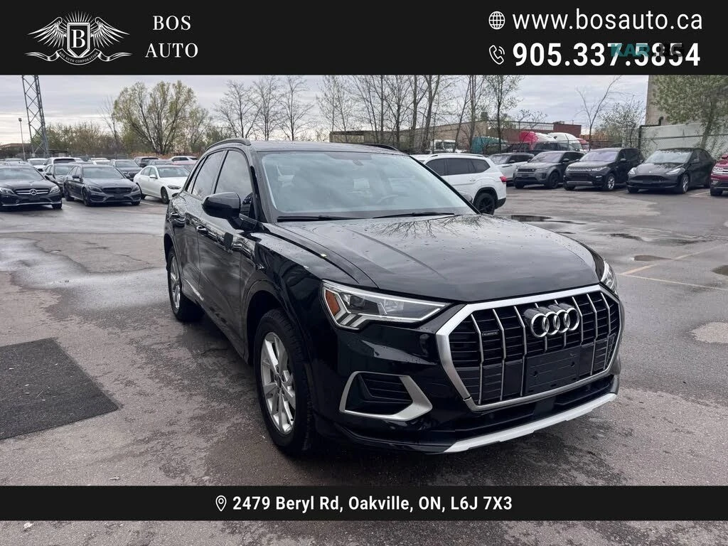 Audi Q3 * QUATTRO * Автокредит * (Цена до България), снимка 2 - Автомобили и джипове - 55232735