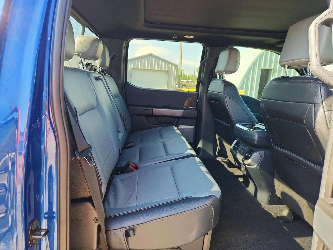 Ford F150 Lightning Pro, снимка 10 - Автомобили и джипове - 55288749
