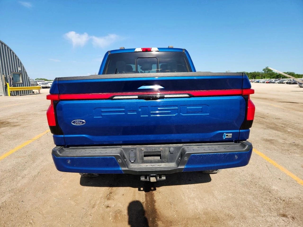 Ford F150 Lightning Pro, снимка 6 - Автомобили и джипове - 55288749