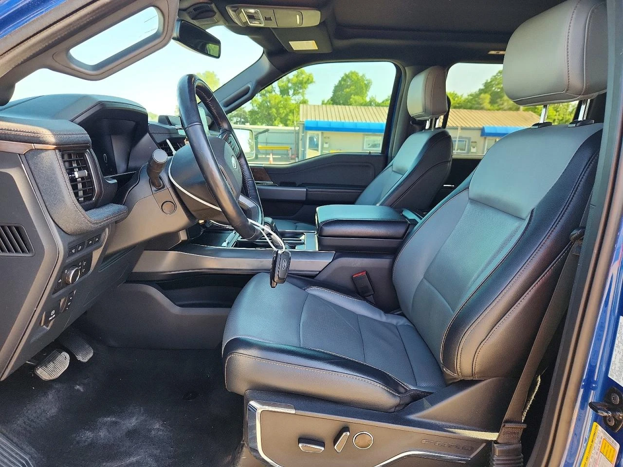 Ford F150 Lightning Pro, снимка 7 - Автомобили и джипове - 55288749