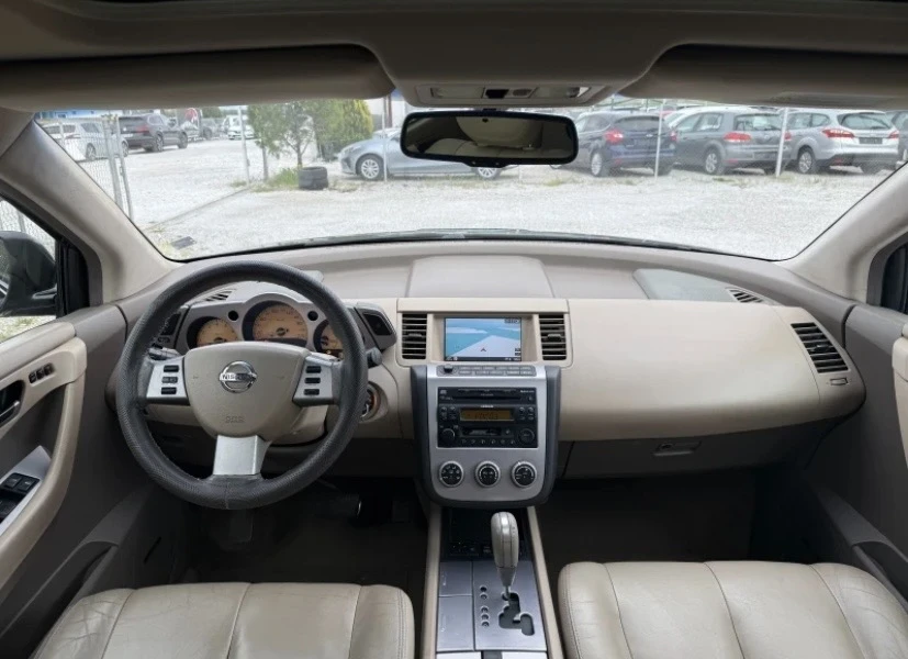 Nissan Murano, снимка 5 - Автомобили и джипове - 55347989