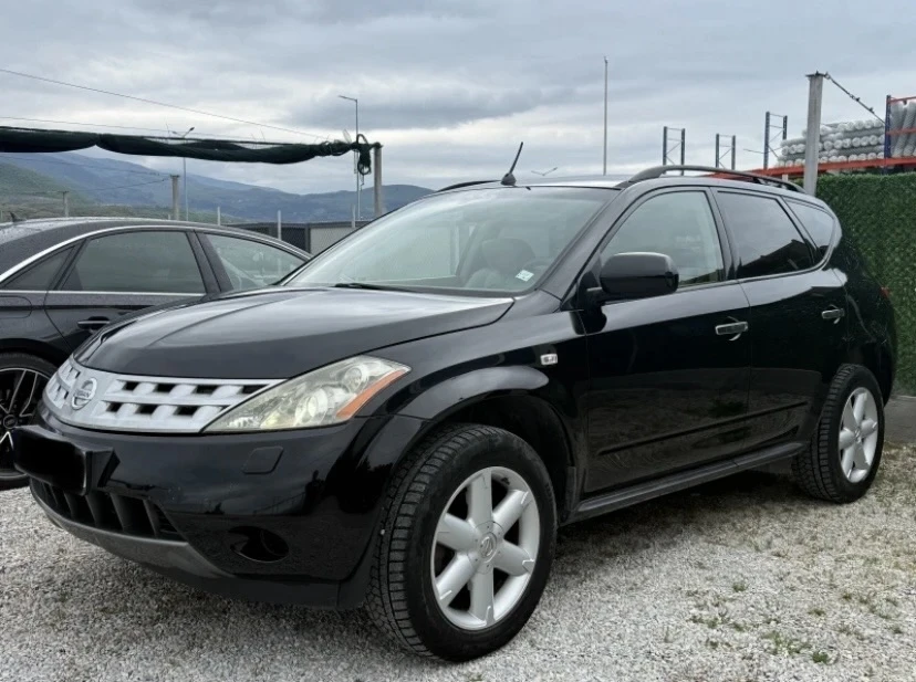 Nissan Murano