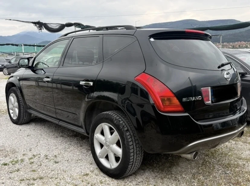 Nissan Murano, снимка 2 - Автомобили и джипове - 55347989