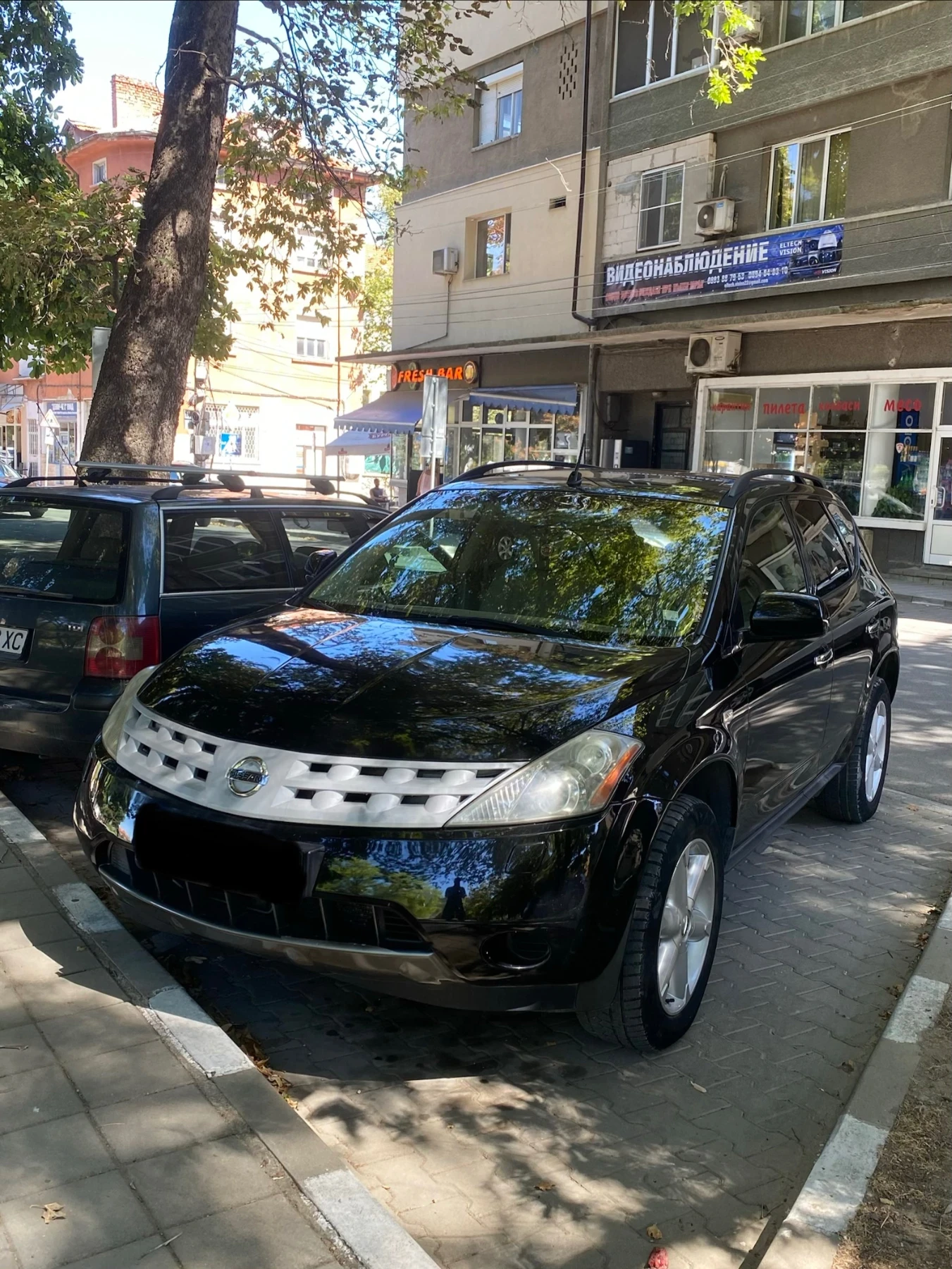 Nissan Murano