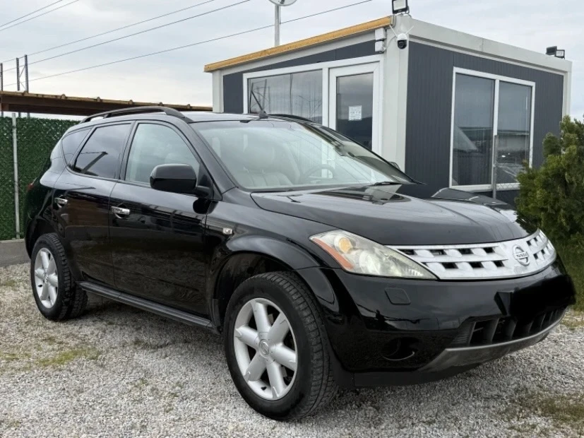 Nissan Murano, снимка 3 - Автомобили и джипове - 55347989