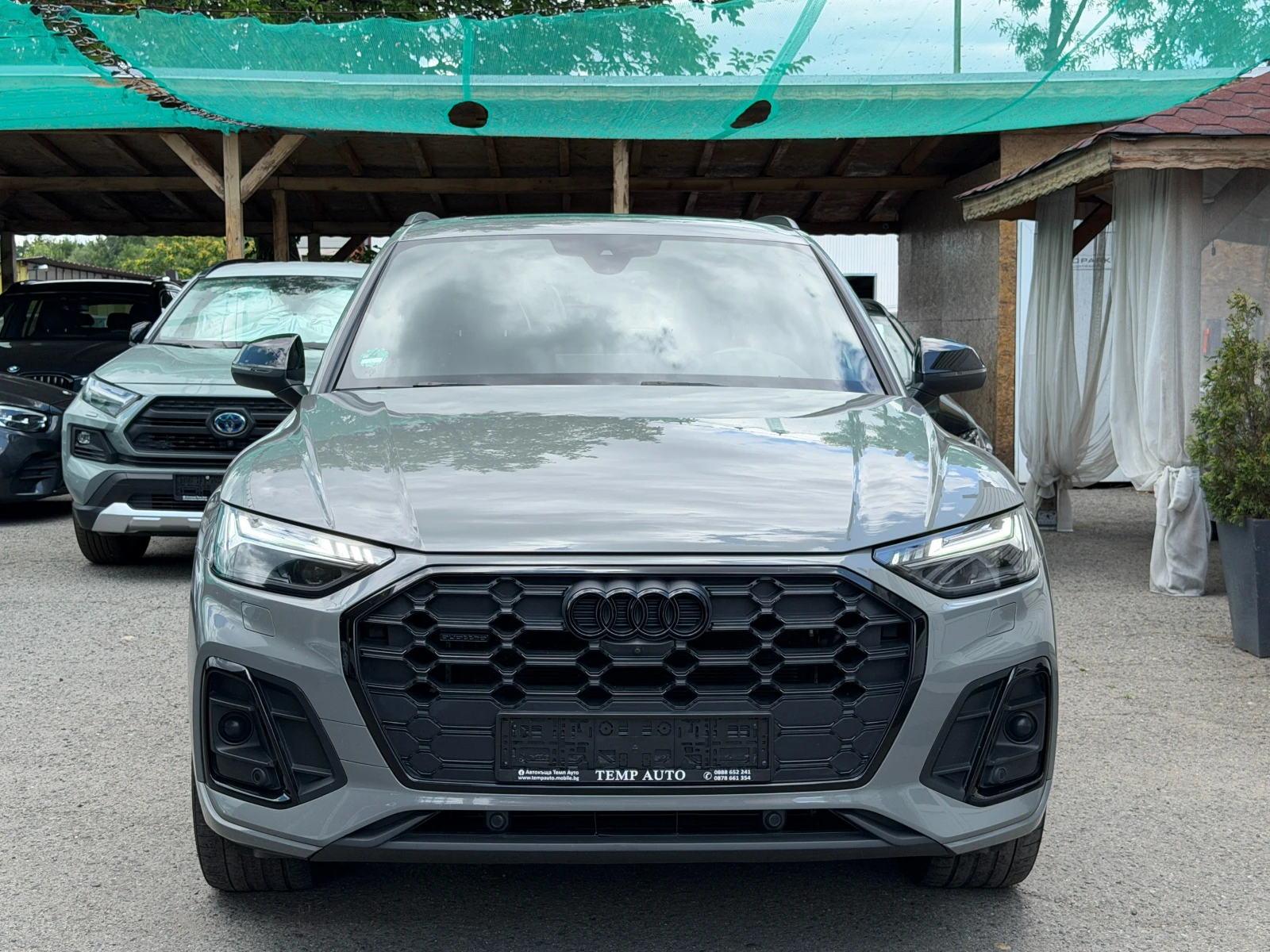 Audi Q5 2.0TDI* S-LINE* �������� ������ � ����� �������  | Mobile.bg � ����������� 2