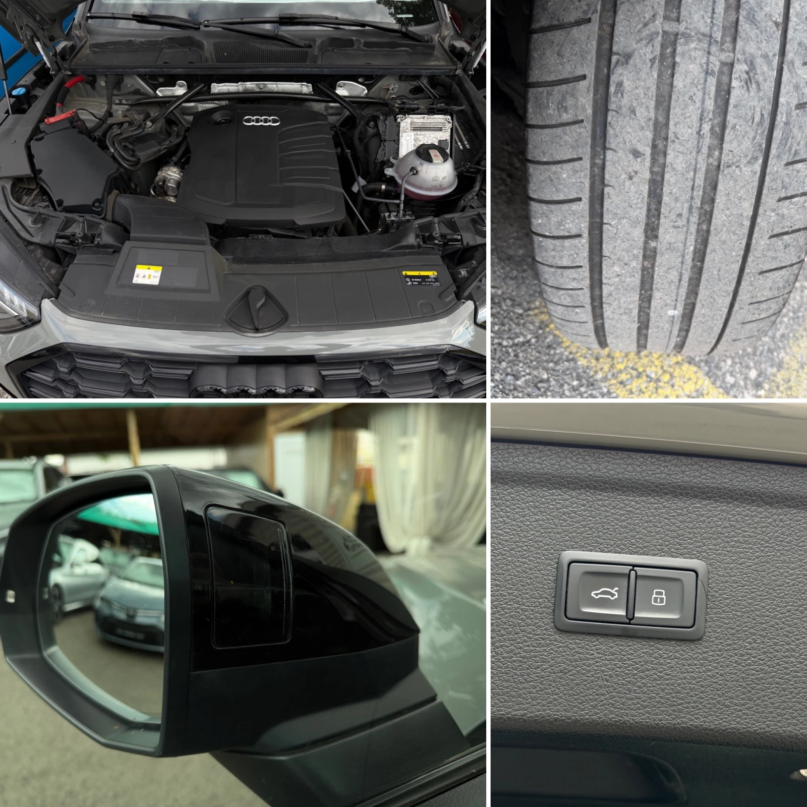 Audi Q5 2.0TDI* S-LINE* �������� ������ � ����� �������  | Mobile.bg � ����������� 15