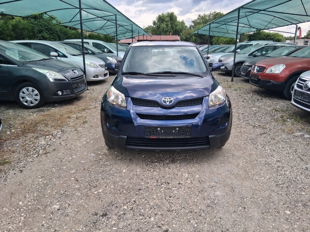 Toyota Urban Cruiser 4x4, снимка 3 - Автомобили и джипове - 55501522