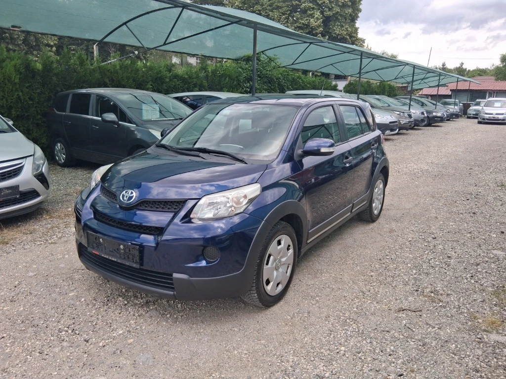 Toyota Urban Cruiser 4x4