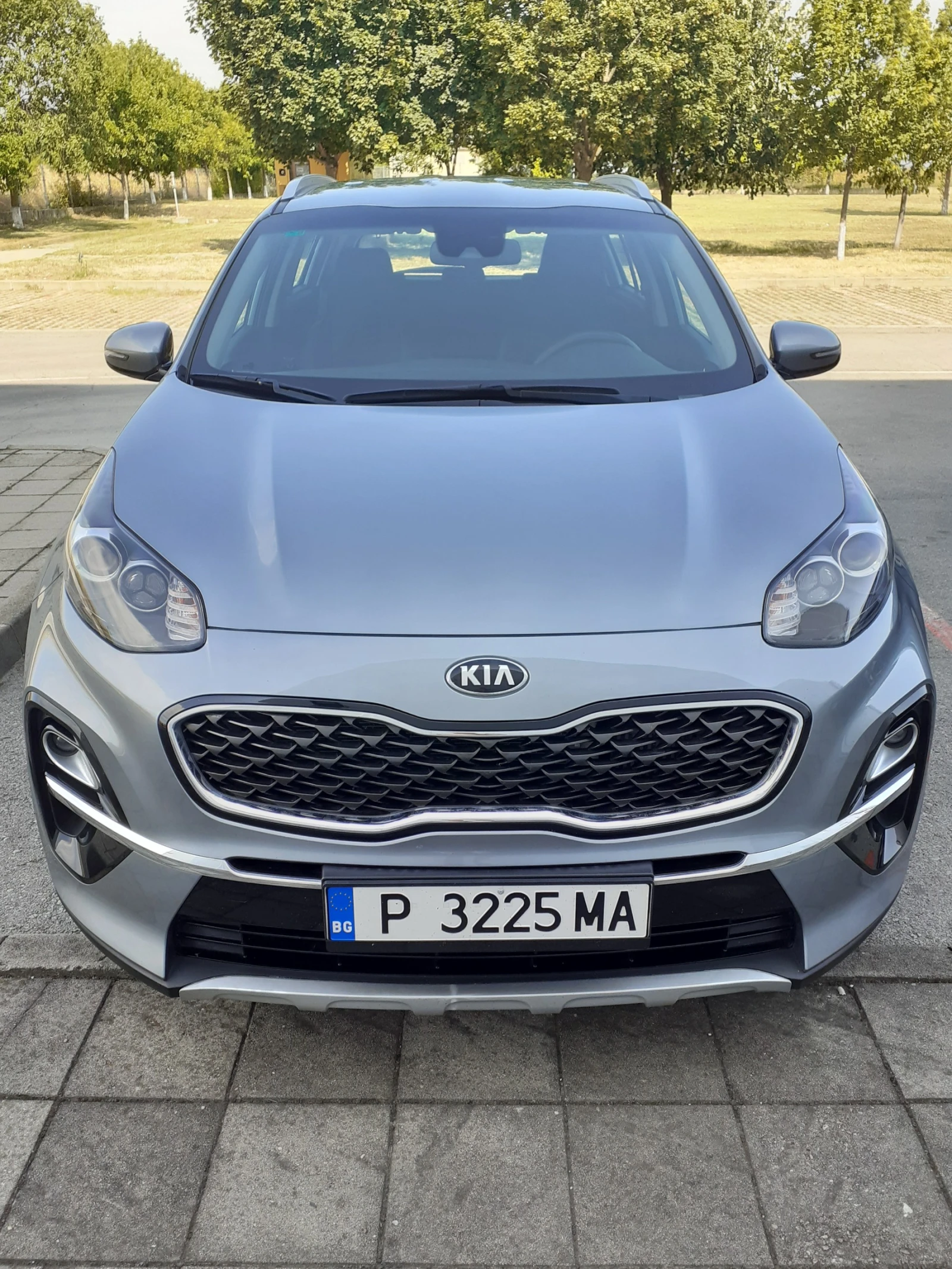 Kia Sportage Kia Sportage 1.6CRDI-КАМЕРА-CAR PLAY-ANDROID AUTO, снимка 5 - Автомобили и джипове - 55604535