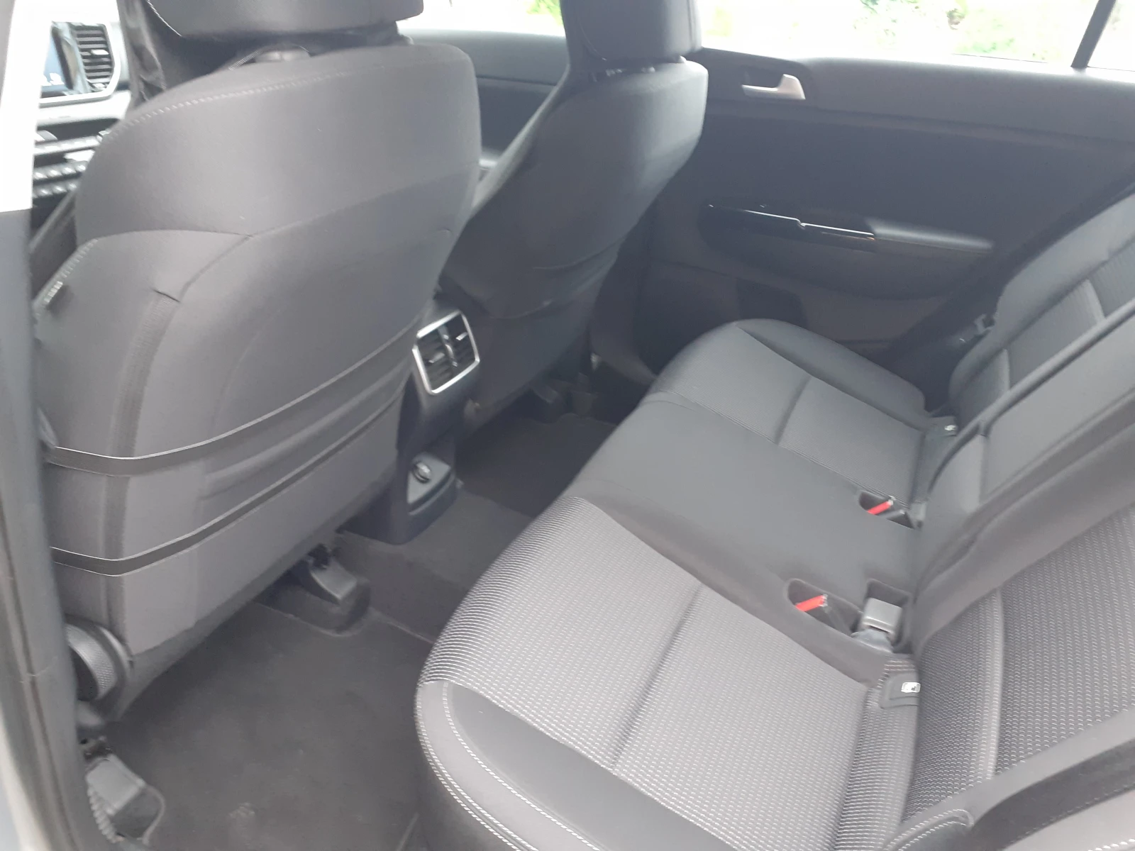 Kia Sportage Kia Sportage 1.6CRDI-КАМЕРА-CAR PLAY-ANDROID AUTO, снимка 16 - Автомобили и джипове - 55604535