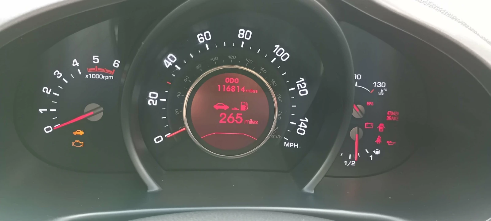 Kia Sportage 2.0D 4Х4, снимка 11 - Автомобили и джипове - 55618554