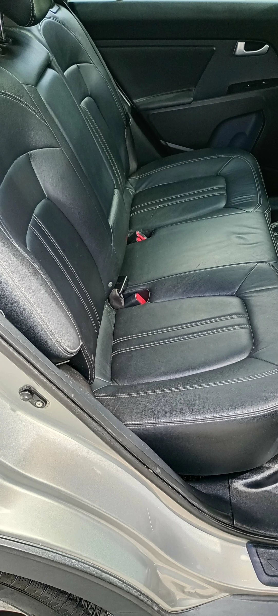Kia Sportage 2.0D 4Х4, снимка 13 - Автомобили и джипове - 55618554