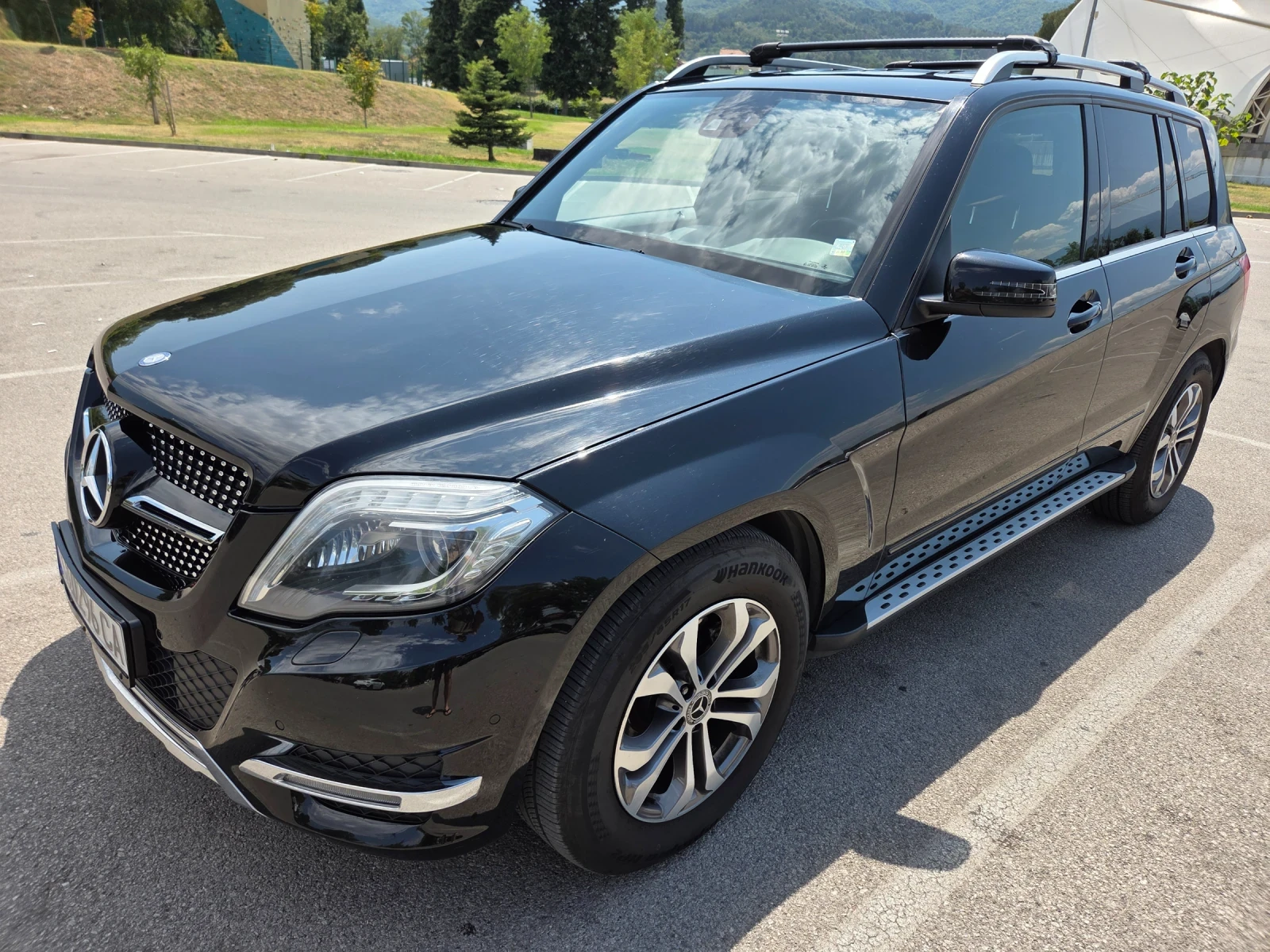 Mercedes-Benz GLK