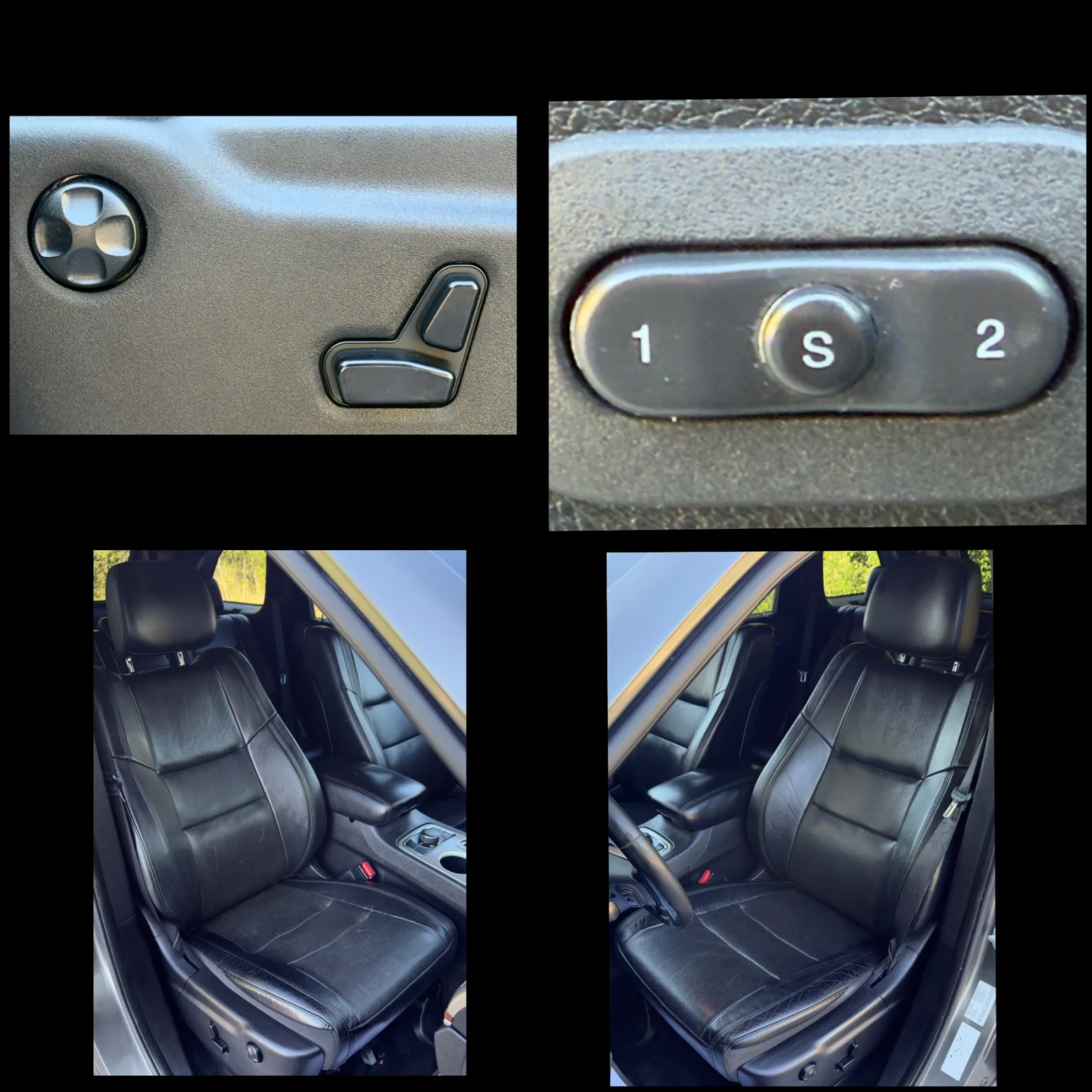 Jeep Grand cherokee 5.7i LIMITED/KEYLESS GO/PANORAMA, снимка 12 - Автомобили и джипове - 55677201