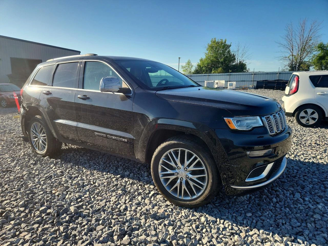 Jeep Grand cherokee 3.6l Summit, снимка 4 - Автомобили и джипове - 55802081