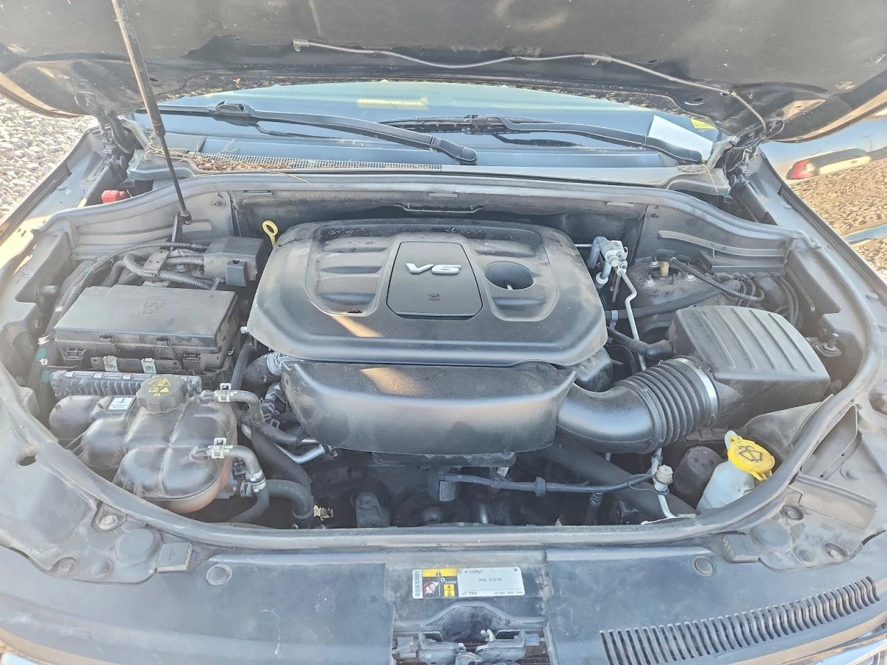Jeep Grand cherokee 3.6l Summit, снимка 12 - Автомобили и джипове - 55802081