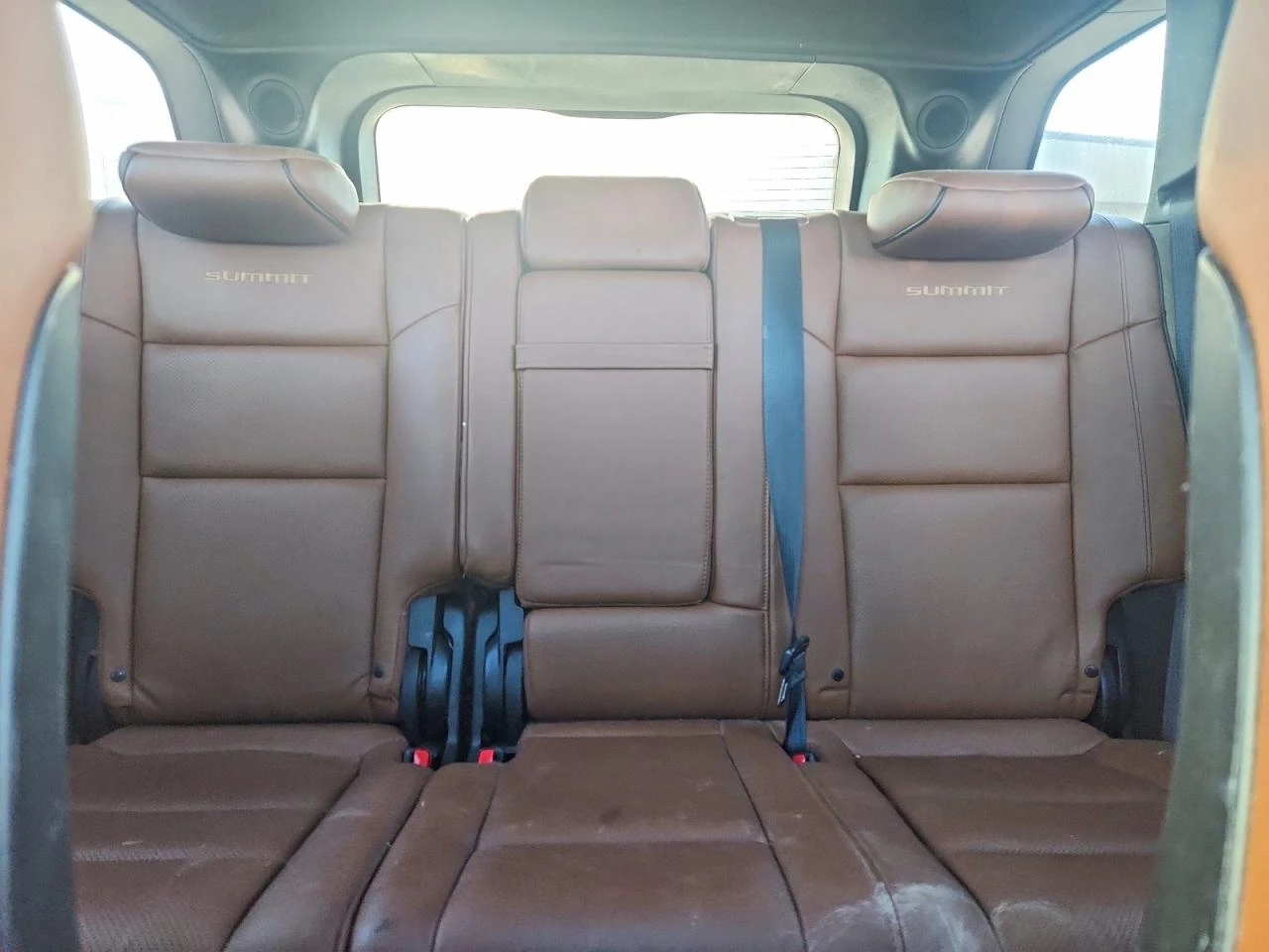 Jeep Grand cherokee 3.6l Summit, снимка 10 - Автомобили и джипове - 55802081