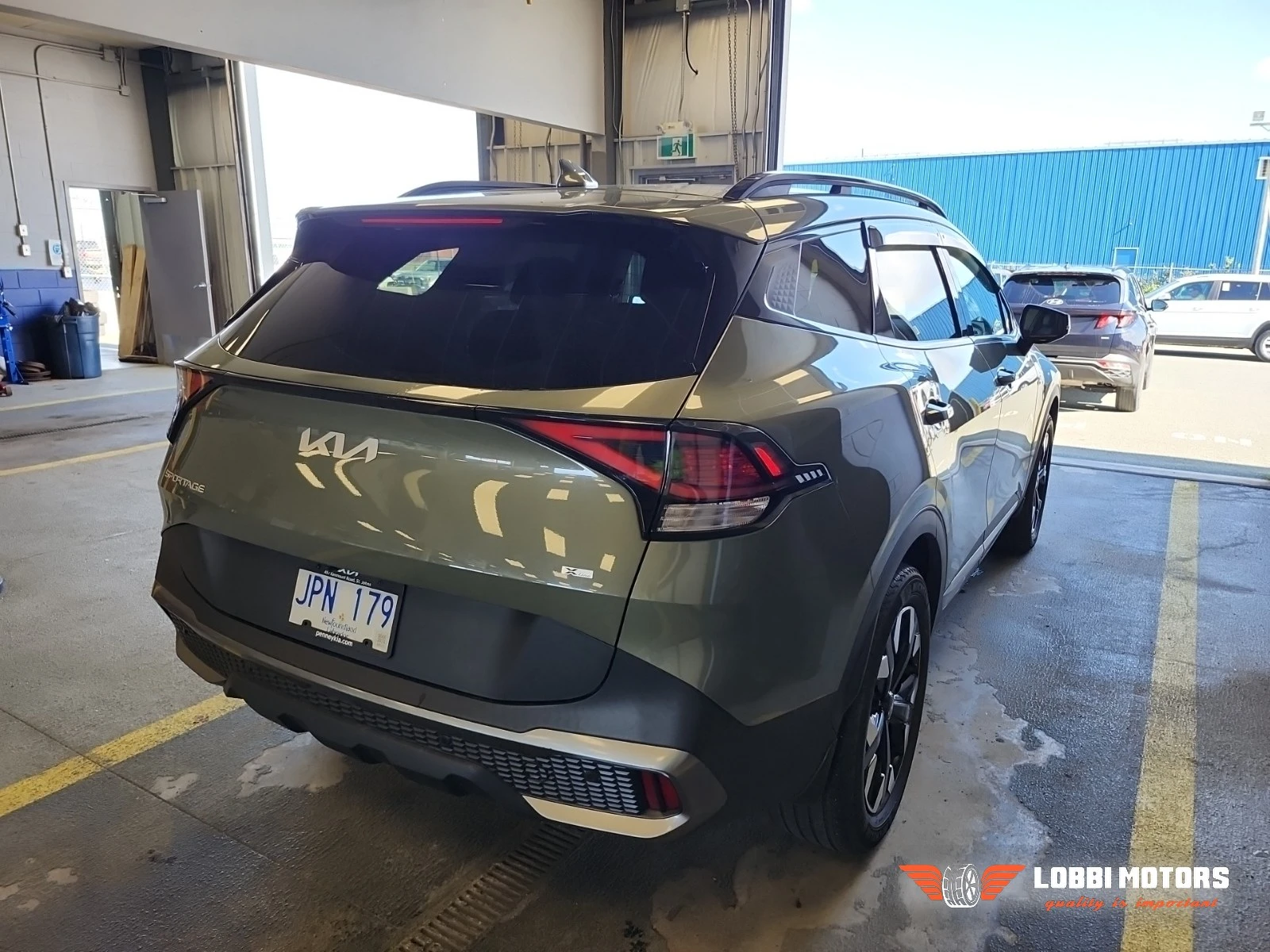 Kia Sportage, снимка 2 - Автомобили и джипове - 55954762