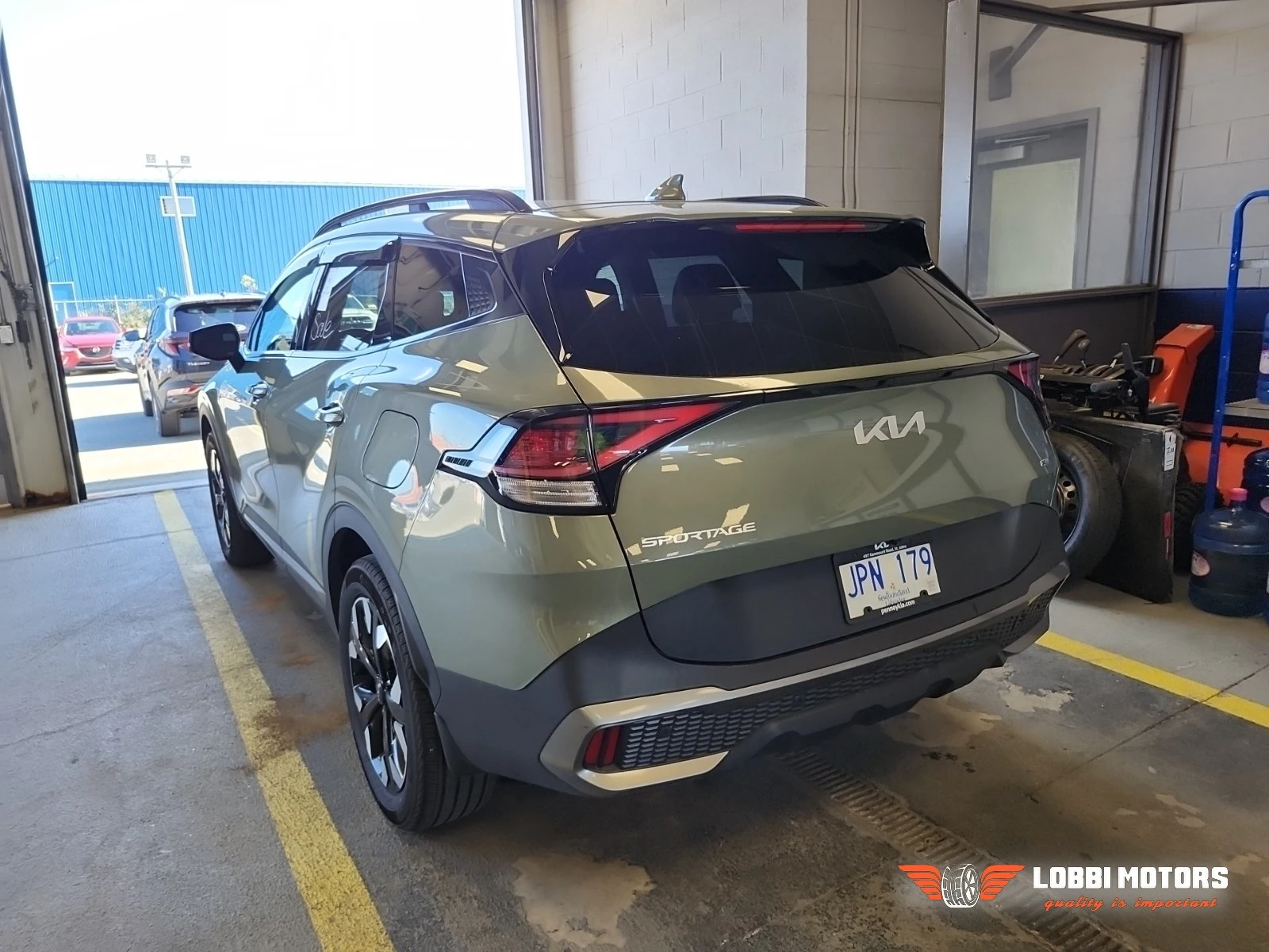 Kia Sportage, снимка 6 - Автомобили и джипове - 55954762