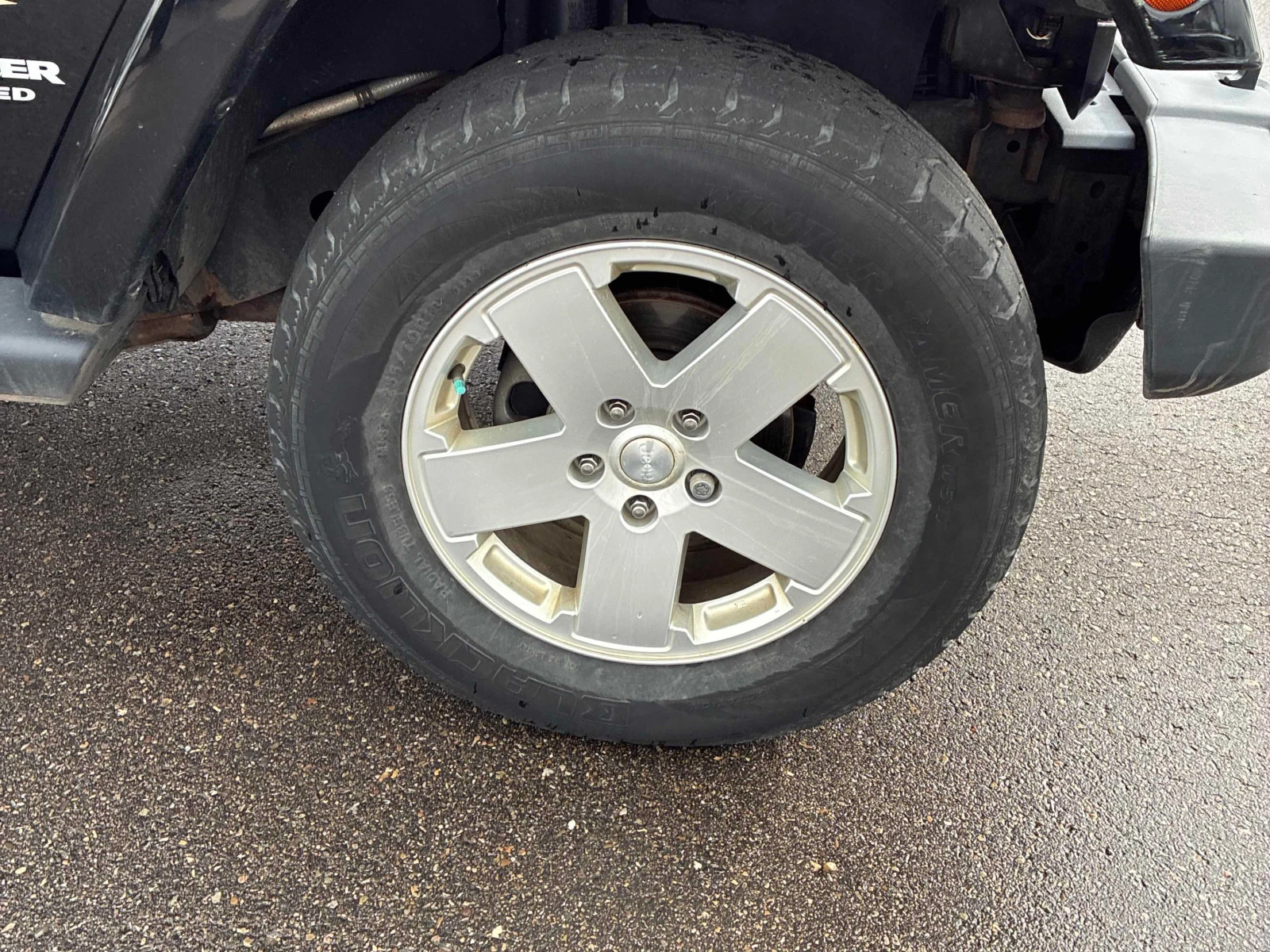 Jeep Wrangler * Sahara * АВТОКРЕДИТ БЕЗ ПЪРВОНАЧАЛНА ВНОСКА* , снимка 7 - Автомобили и джипове - 56125597