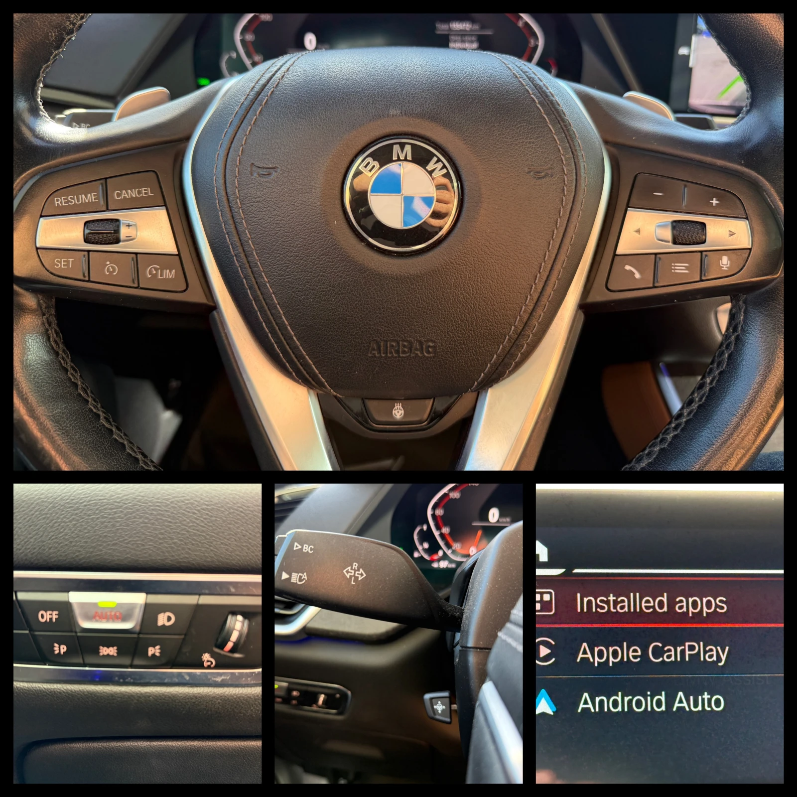 BMW X5 6 ������ ��������/40i 340�.� ������ ���������!!! | Mobile.bg � ����������� 15