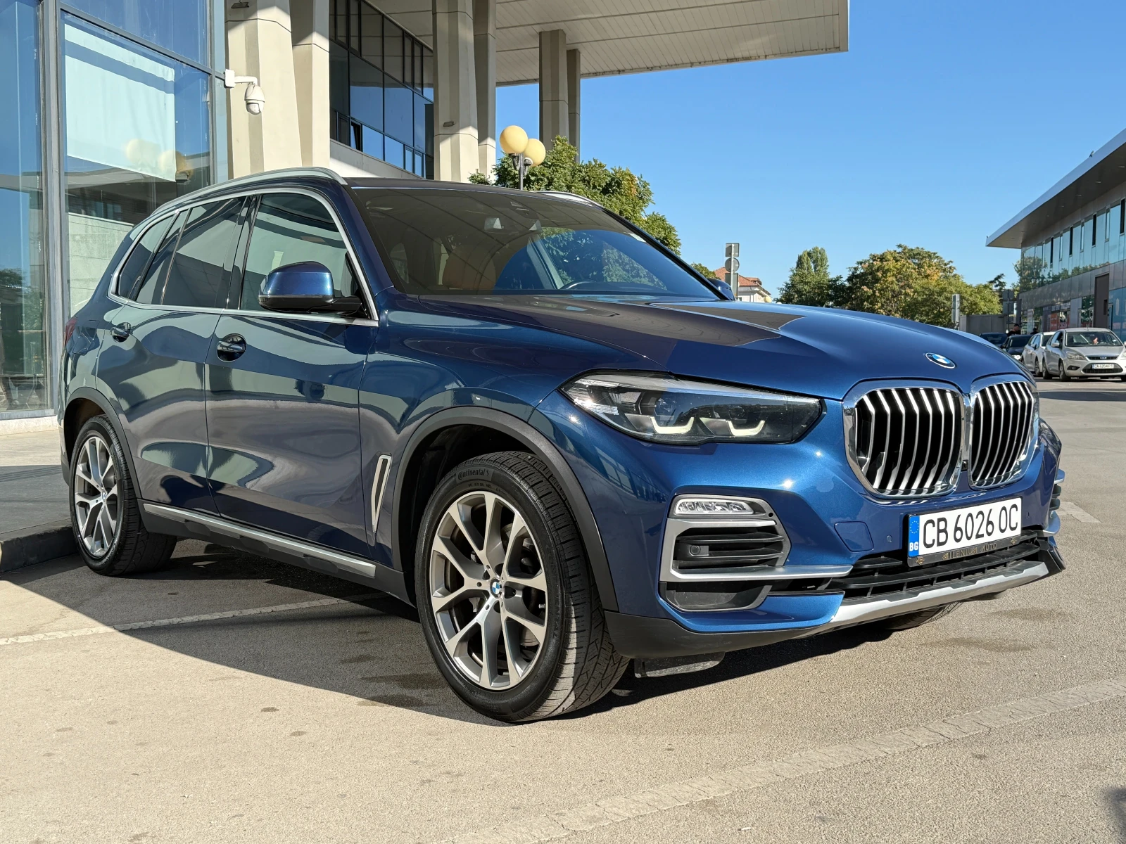 BMW X5 6 ������ ��������/40i 340�.� ������ ���������!!! | Mobile.bg � ����������� 6