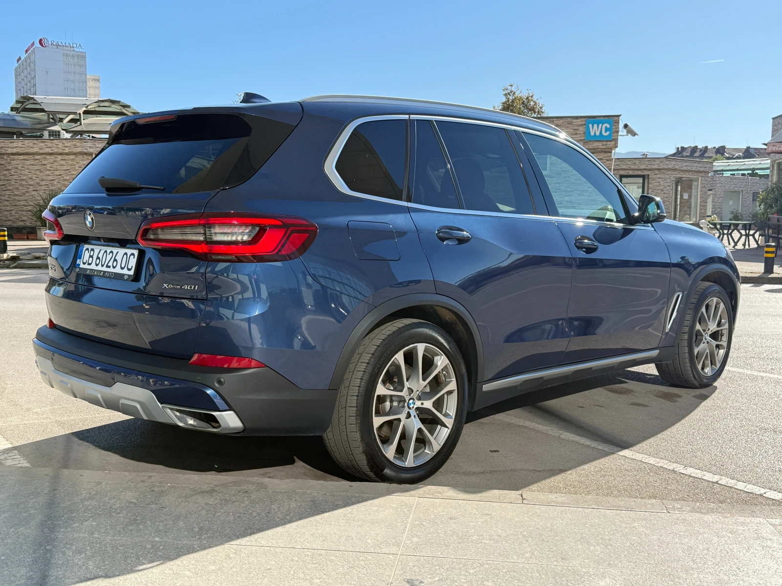 BMW X5 6 ������ ��������/40i 340�.� ������ ���������!!! | Mobile.bg � ����������� 4