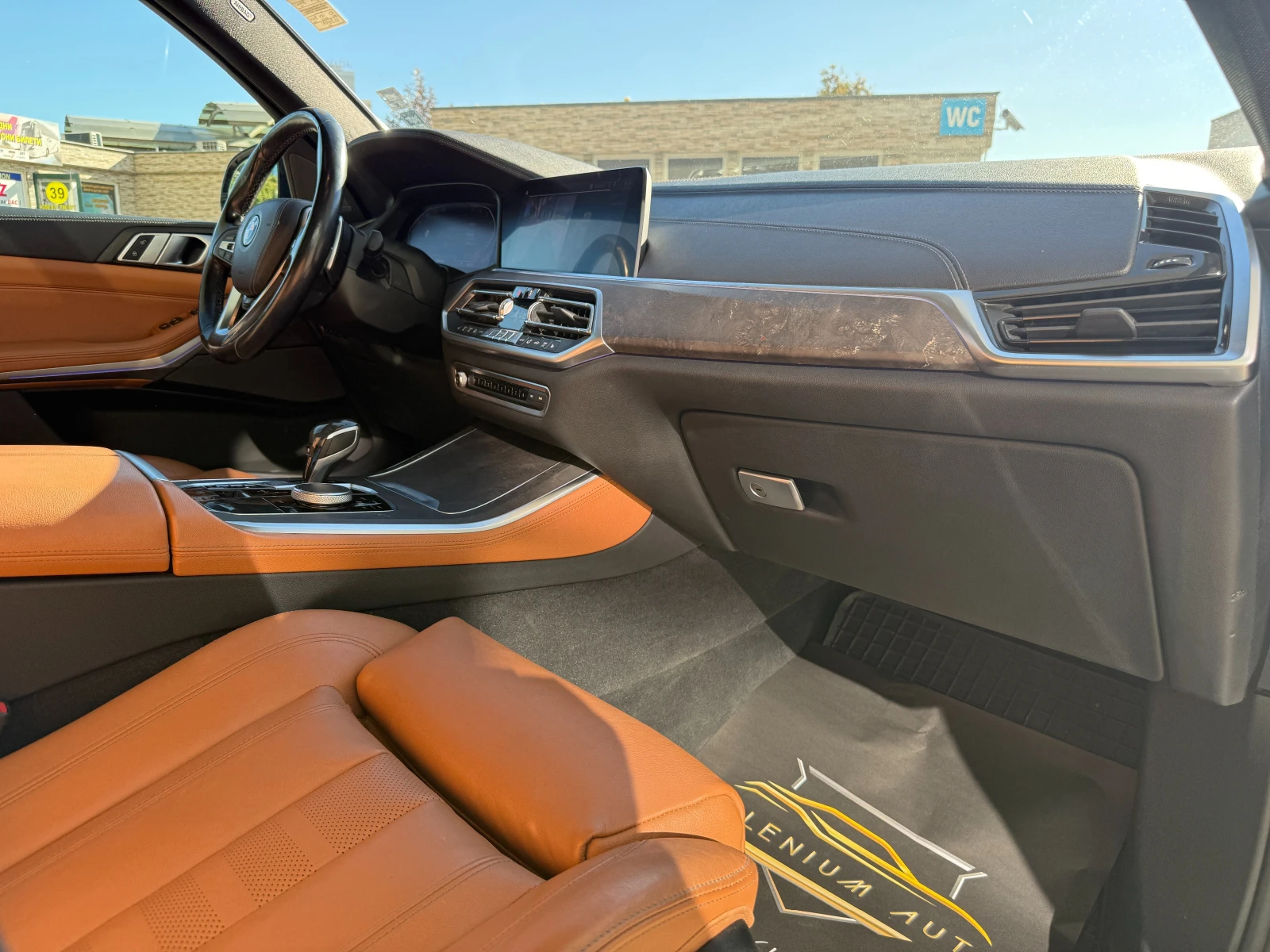BMW X5 6 ������ ��������/40i 340�.� ������ ���������!!! | Mobile.bg � ����������� 11
