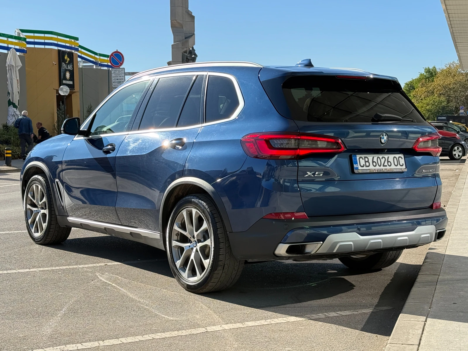 BMW X5 6 ������ ��������/40i 340�.� ������ ���������!!! | Mobile.bg � ����������� 3