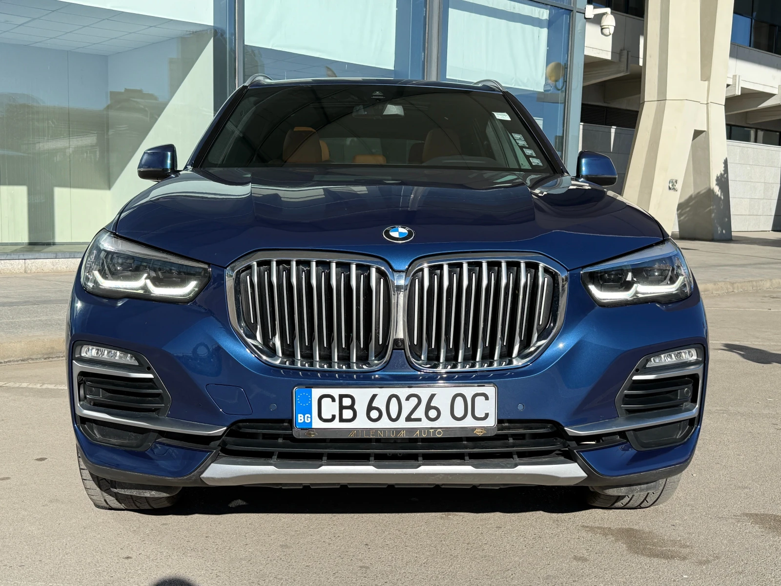 BMW X5 6 ������ ��������/40i 340�.� ������ ���������!!! | Mobile.bg � ����������� 7