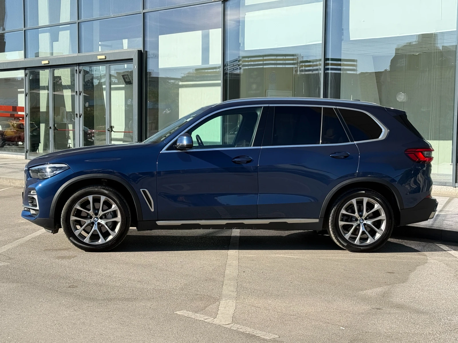 BMW X5 6 ������ ��������/40i 340�.� ������ ���������!!! | Mobile.bg � ����������� 2